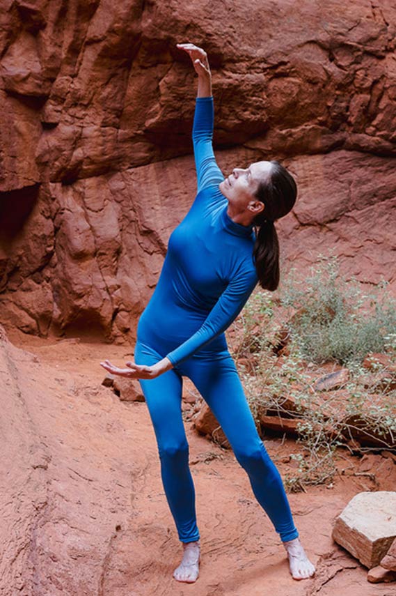 Qi Gong Flowing Connection