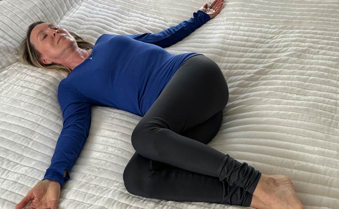 Transition Yourself for Sleep