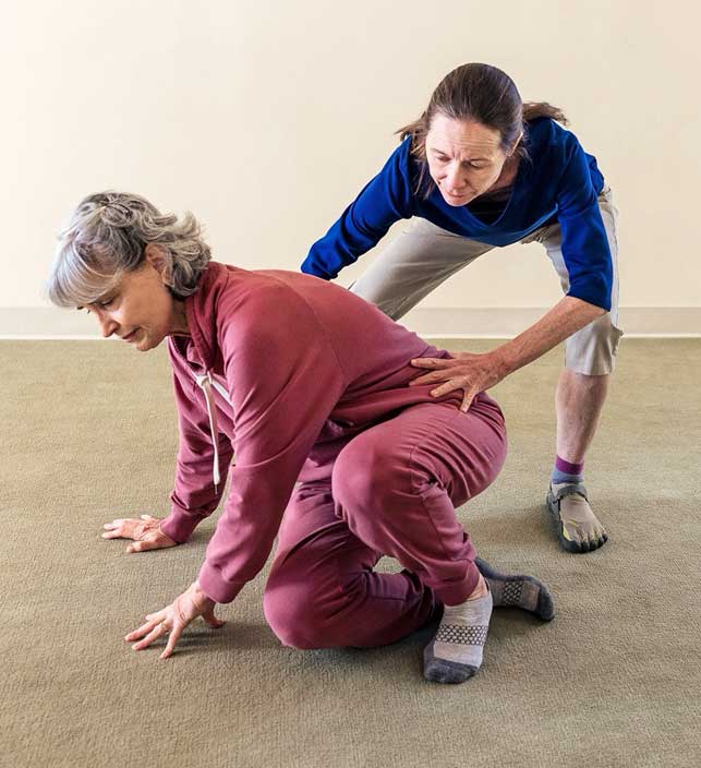 Feldenkrais